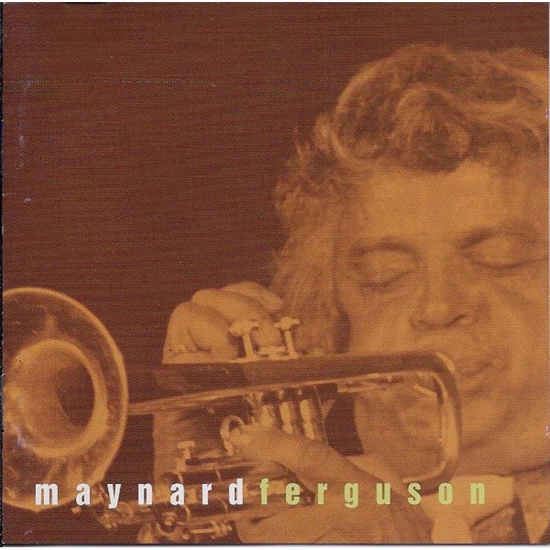 USED CD – Maynard Ferguson  This Is Jazz | 16