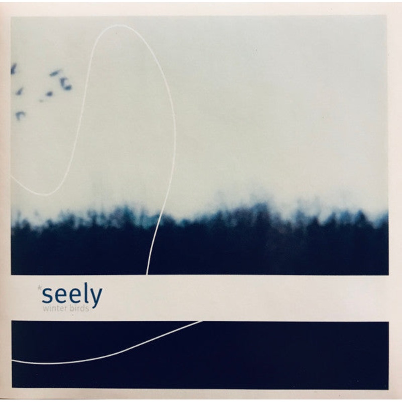USED CD – Seely  Winter Birds