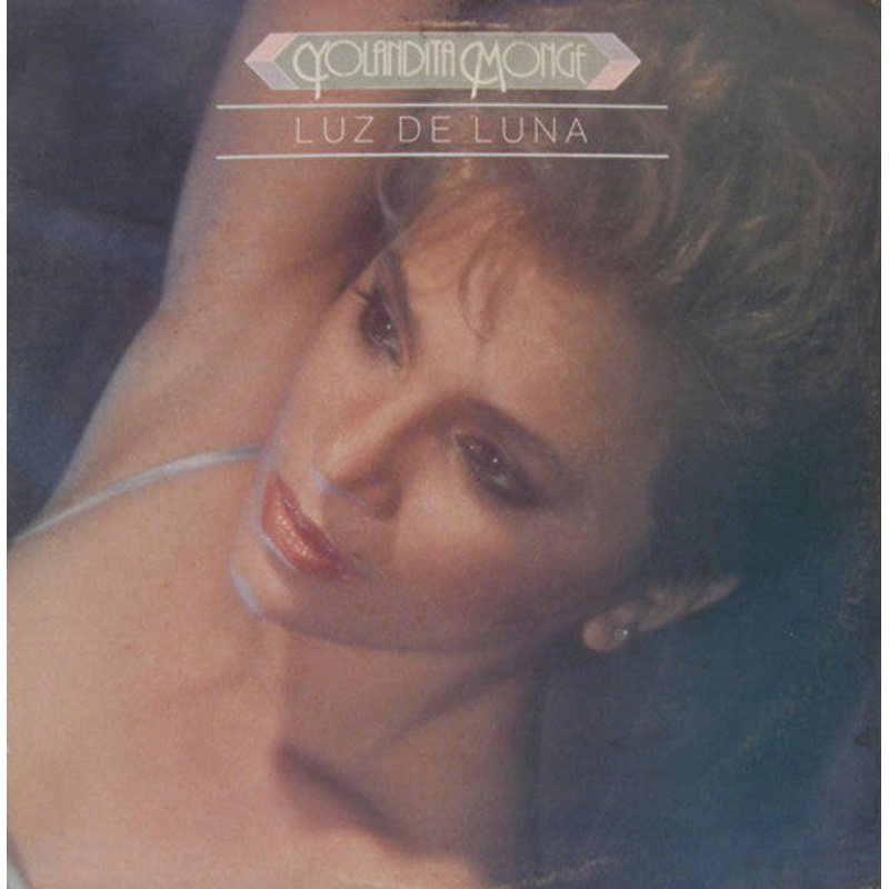 Yolandita Monge – Luz De Luna – LP, Album – Very Good (VG)
