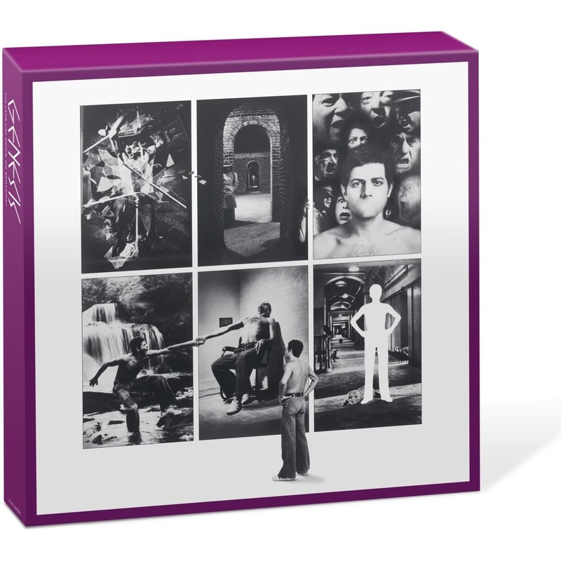 4CD/BluRay – Genesis – The Lamb Lies Down On Broadway
