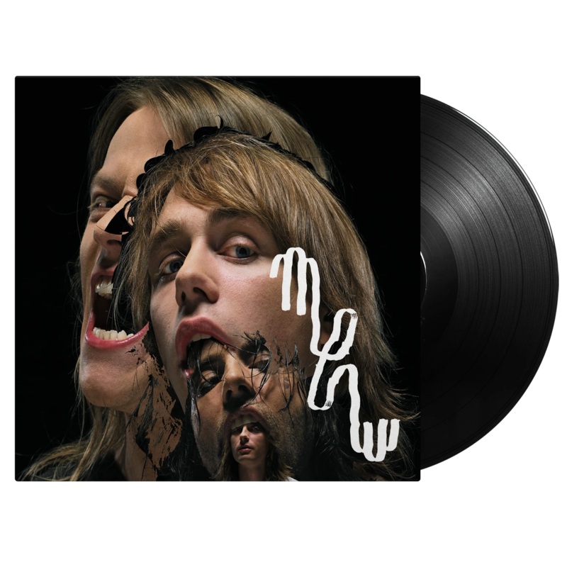 And The Glass Handed Kites – Vinyl