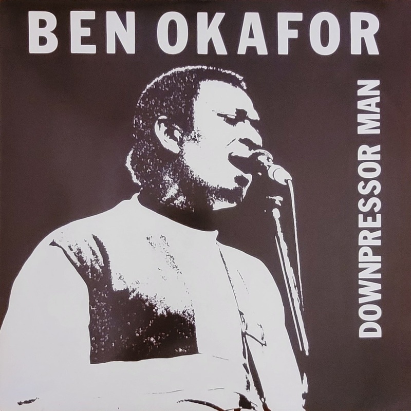 Ben Okafor – Downpressor Man 12 Single