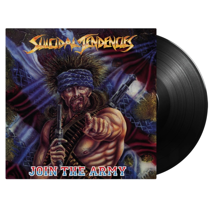 Join The Army – Vinyl