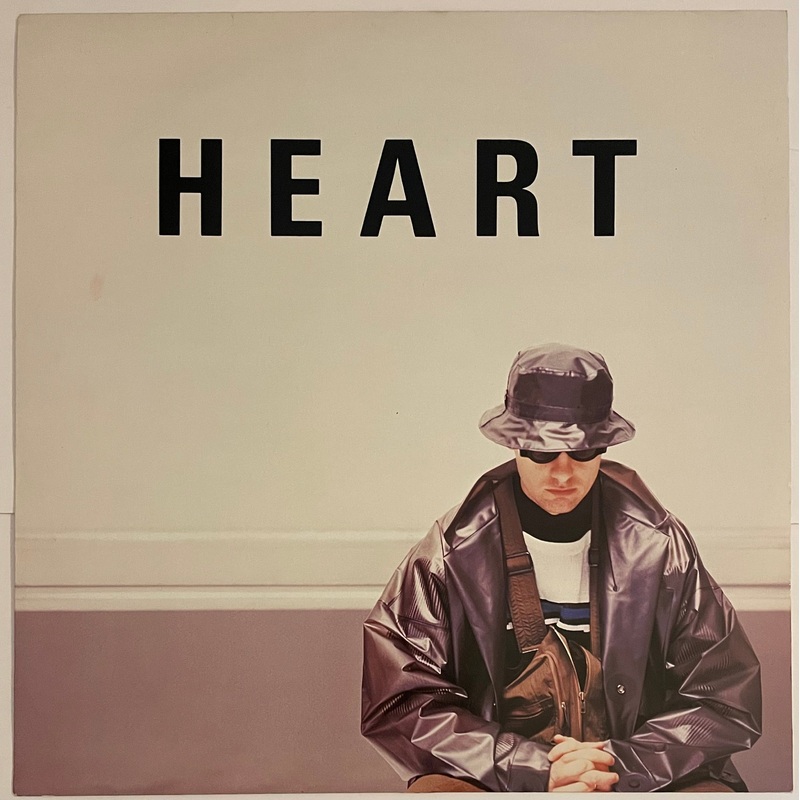 Pet Shop Boys – Heart 12 Single