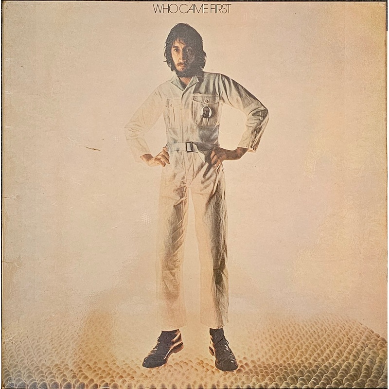 Pete Townshend – Who Came First Lp