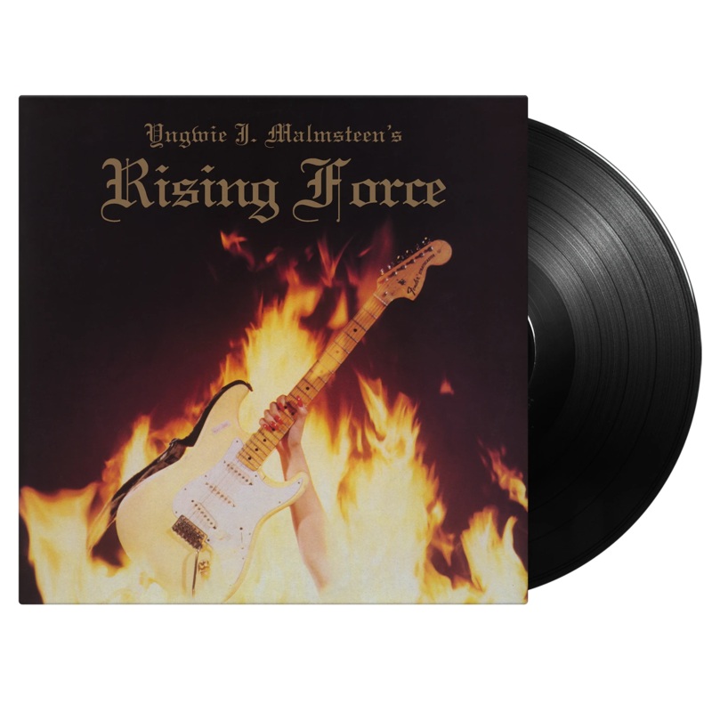 Rising Force
