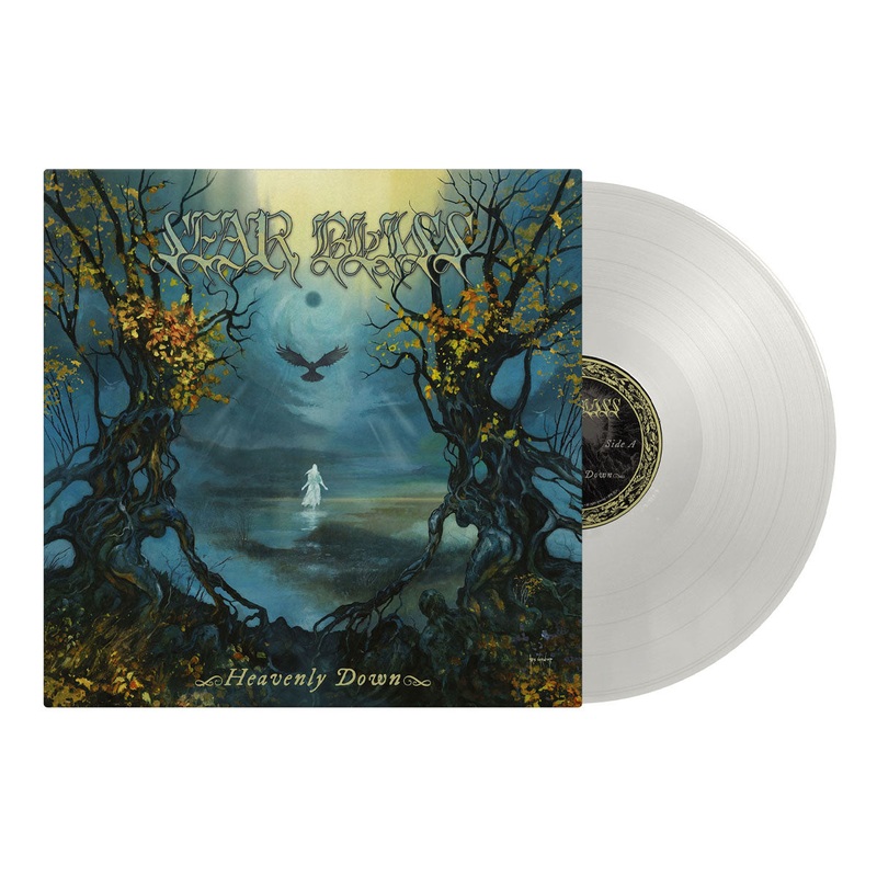 SEAR BLISS – Heavenly Down LP (Milky Clear Vinyl)