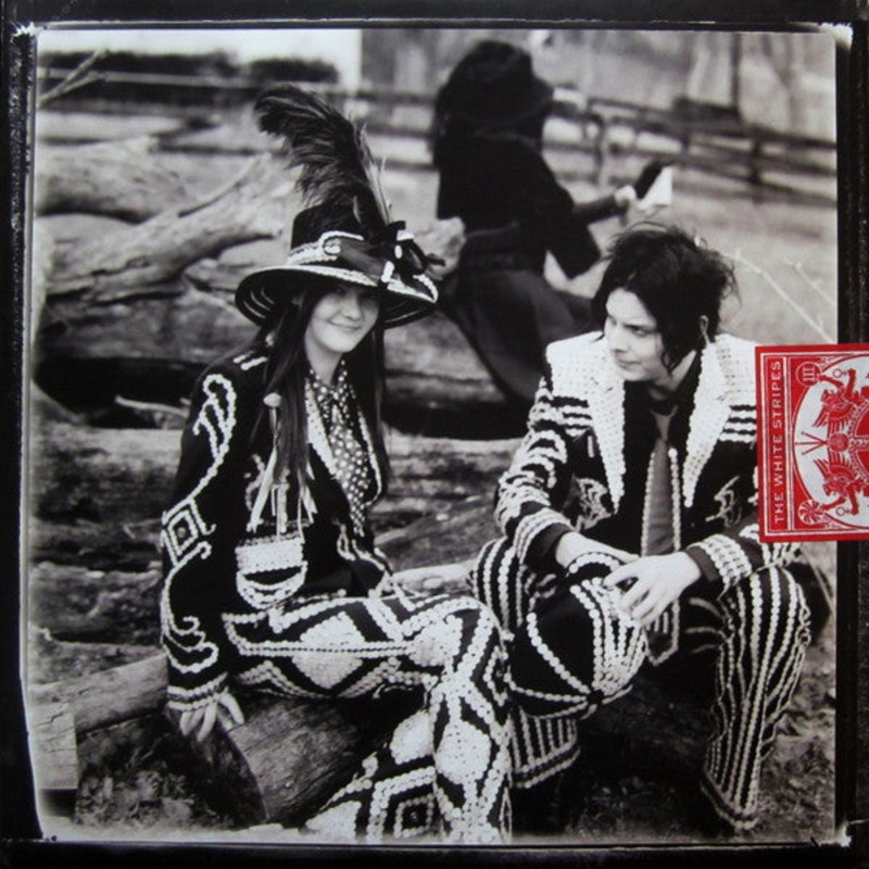 The White Stripes – Icky Thump Lp
