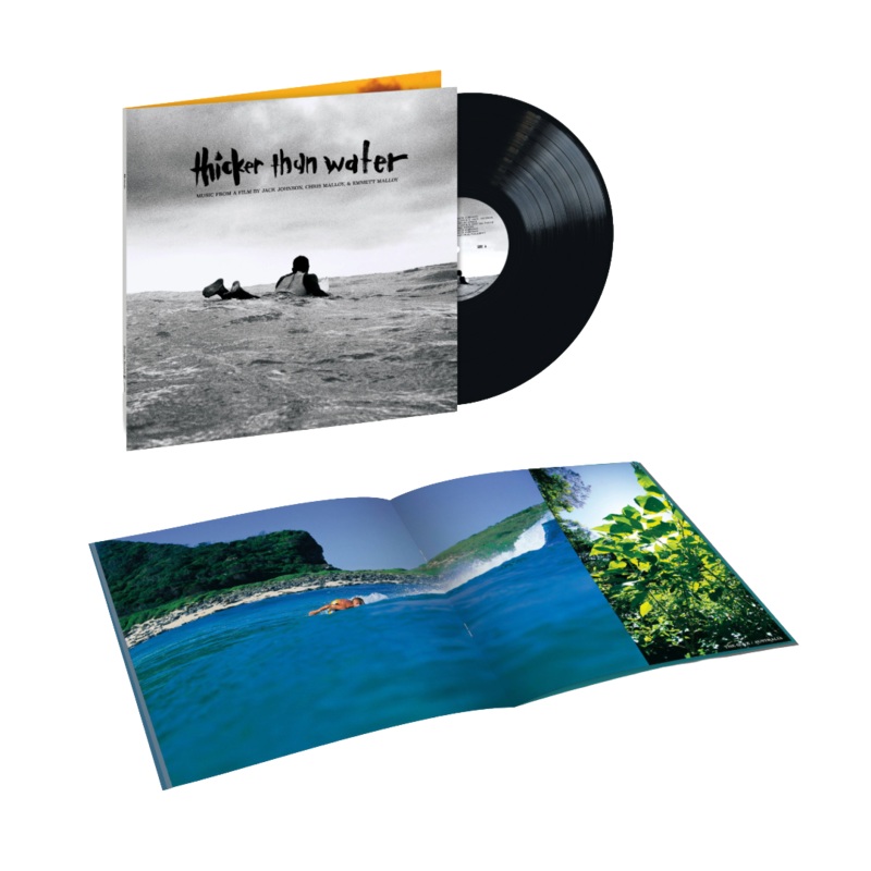Thicker Than Water: Soundtrack 1LP