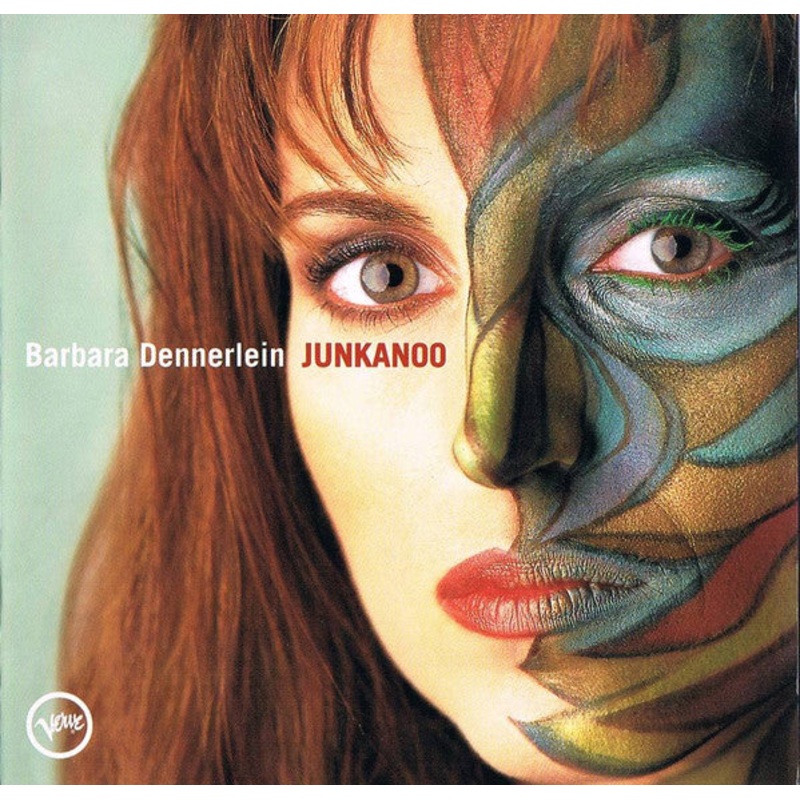 USED CD – Barbara Dennerlein  Junkanoo