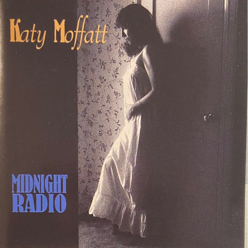 USED CD – Katy Moffatt  Midnight Radio