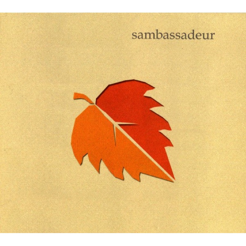 USED CD – Sambassadeur  Sambassadeur