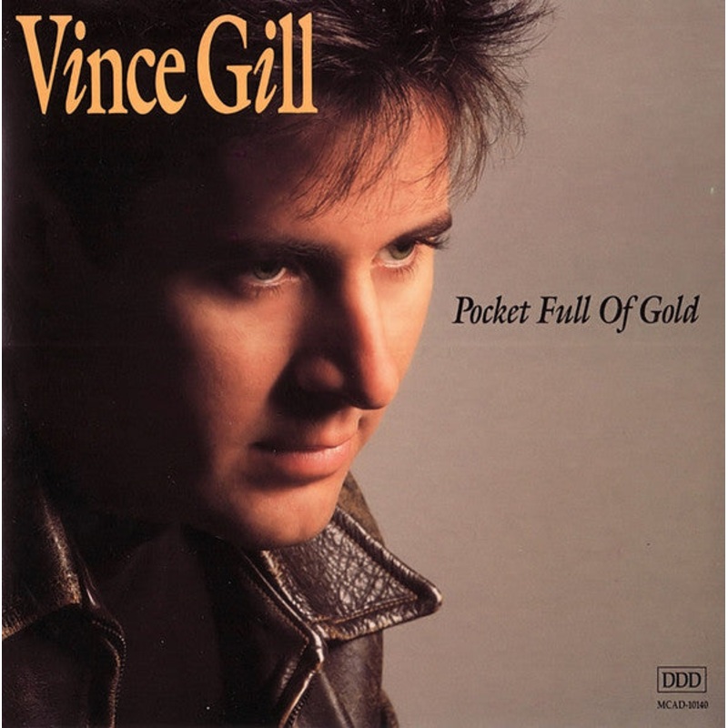 USED CD – Vince Gill  Pocket Full Of Gold