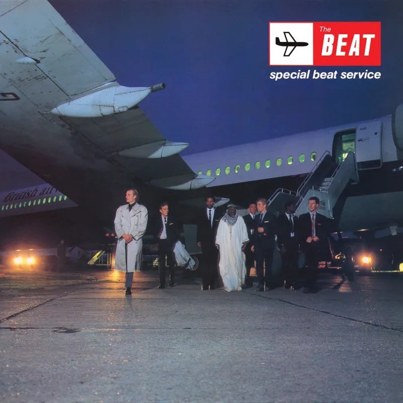 2LP – The English Beat – Special Beat Service