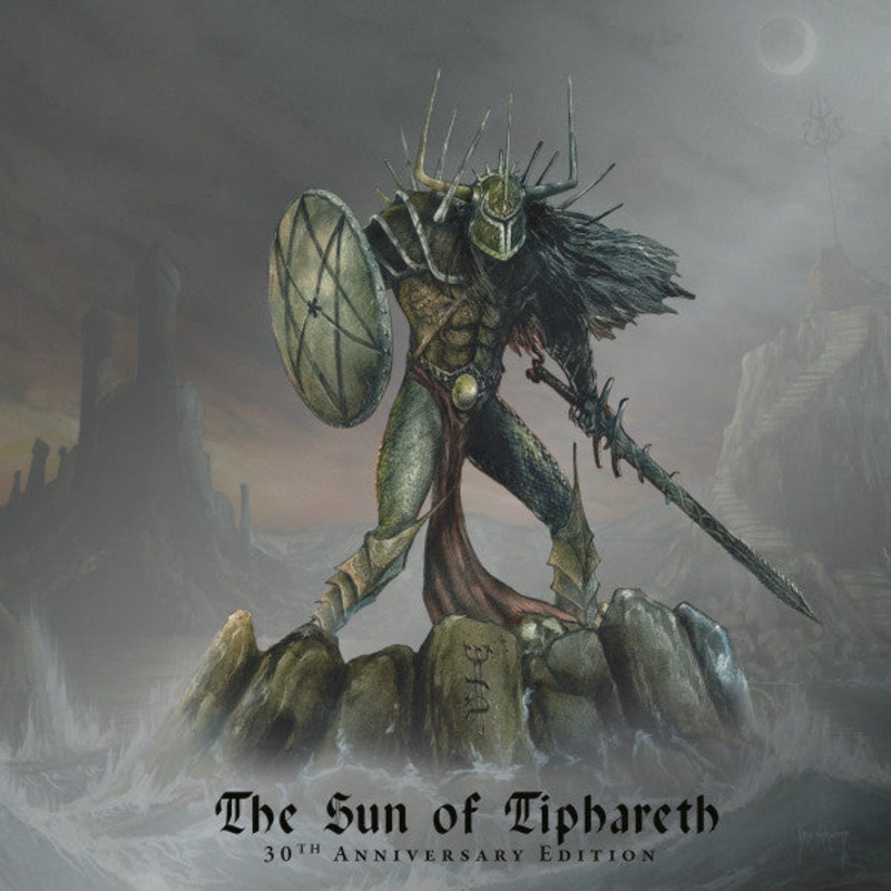 ABSU – The Sun Of Tiphareth (30th Anniversary Edition) 2-CD