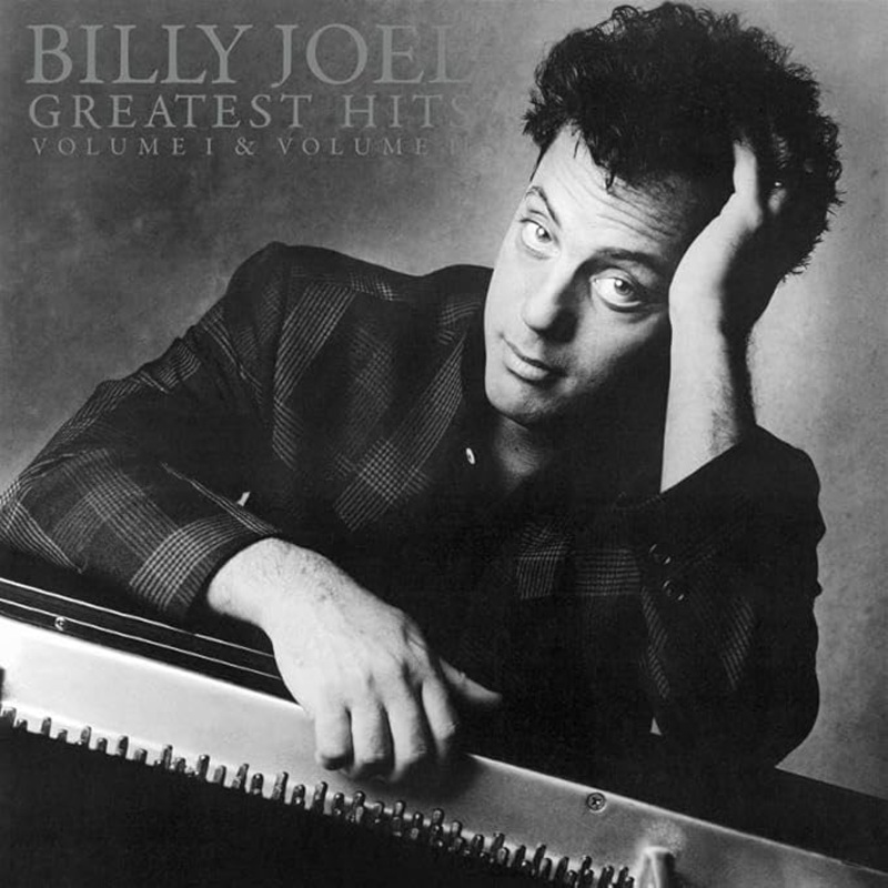 Billy Joel – Greatest Hits Volume 1 & 2 Lp