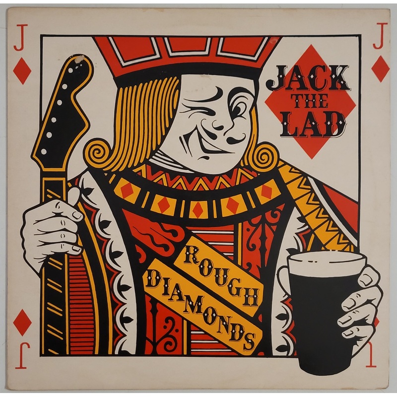 Jack The Lad – Rough Diamonds Lp