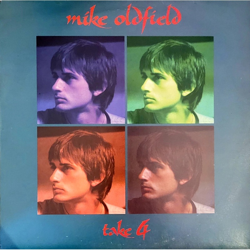 Mike Oldfield – Take 4 Ep 12 Single
