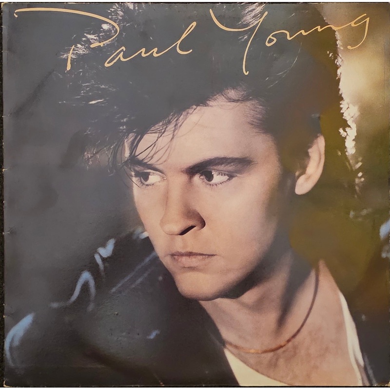 Paul Young – The Secret Of Association Lp