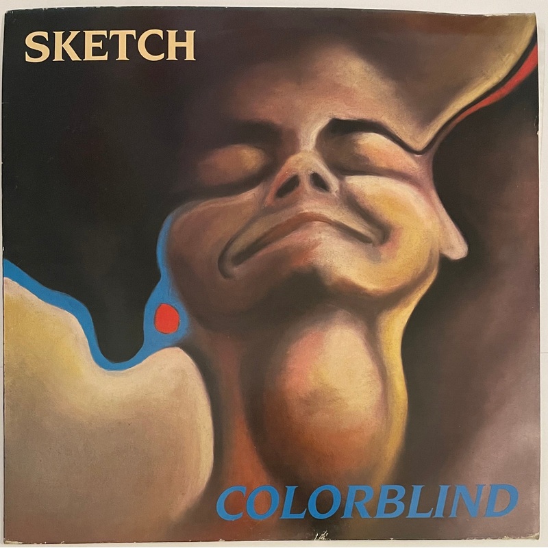 Sketch – Colorblind Lp