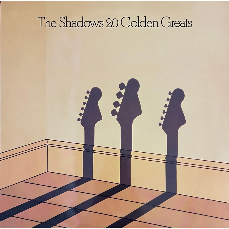 The Shadows – 20 Golden Greats Lp