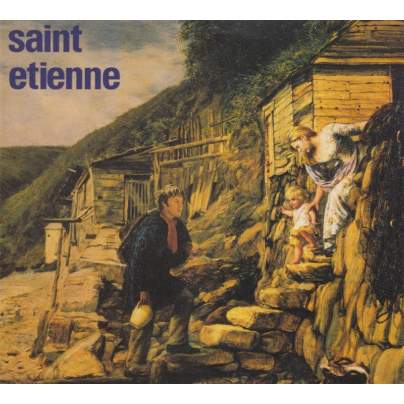 USED 2CD – Saint Etienne  Tiger Bay