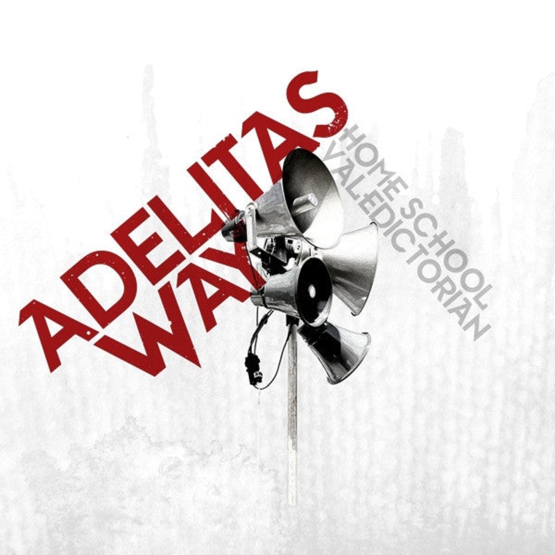 USED CD – Adelitas Way  Home School Valedictorian