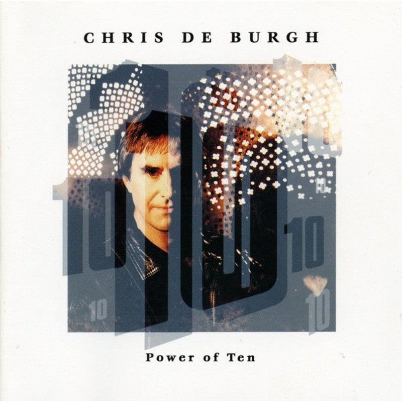 USED CD – Chris de Burgh  Power Of Ten