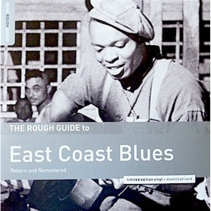 Various – The Rough Guide To East Coast Blues – LP, Comp, Ltd, RM – Mint (M)