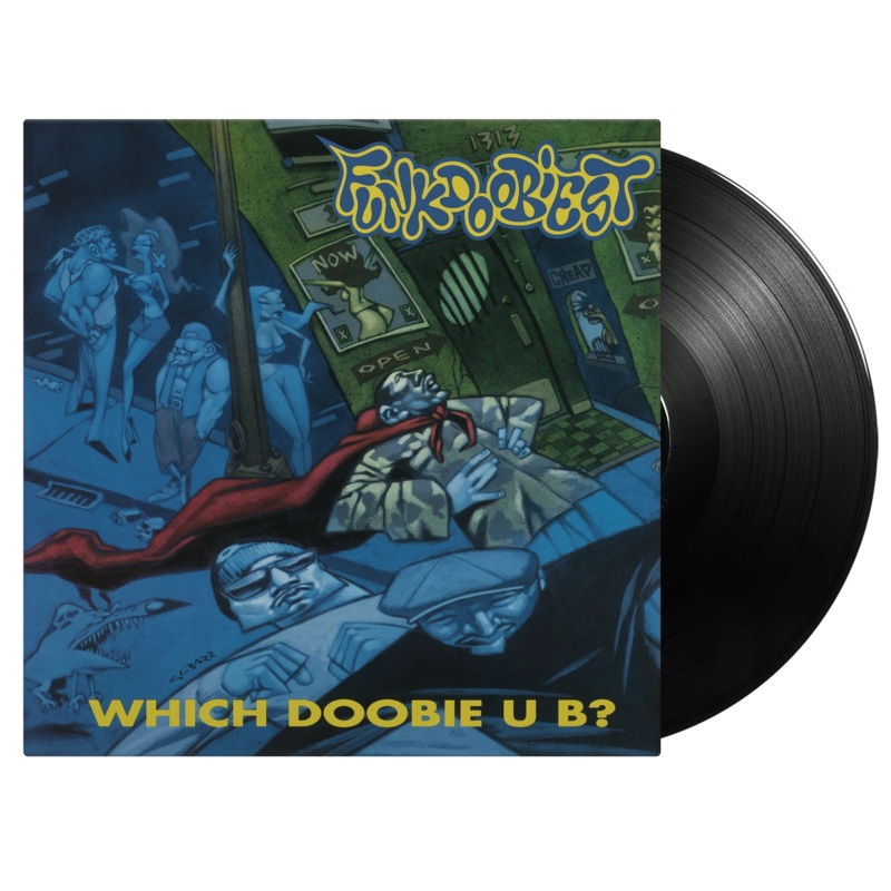 Which Doobie U B? – Vinyl