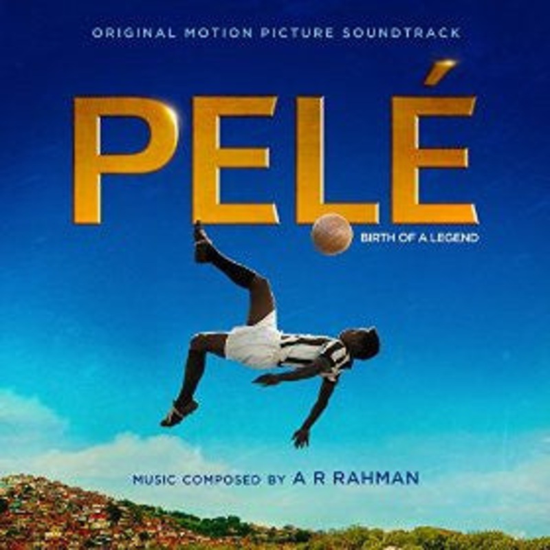 A.R. Rahman – Pel Birth Of A Legend (Original Motion Picture Soundtrack) – LP, Album, Ltd, Num, Yel – Mint (M)