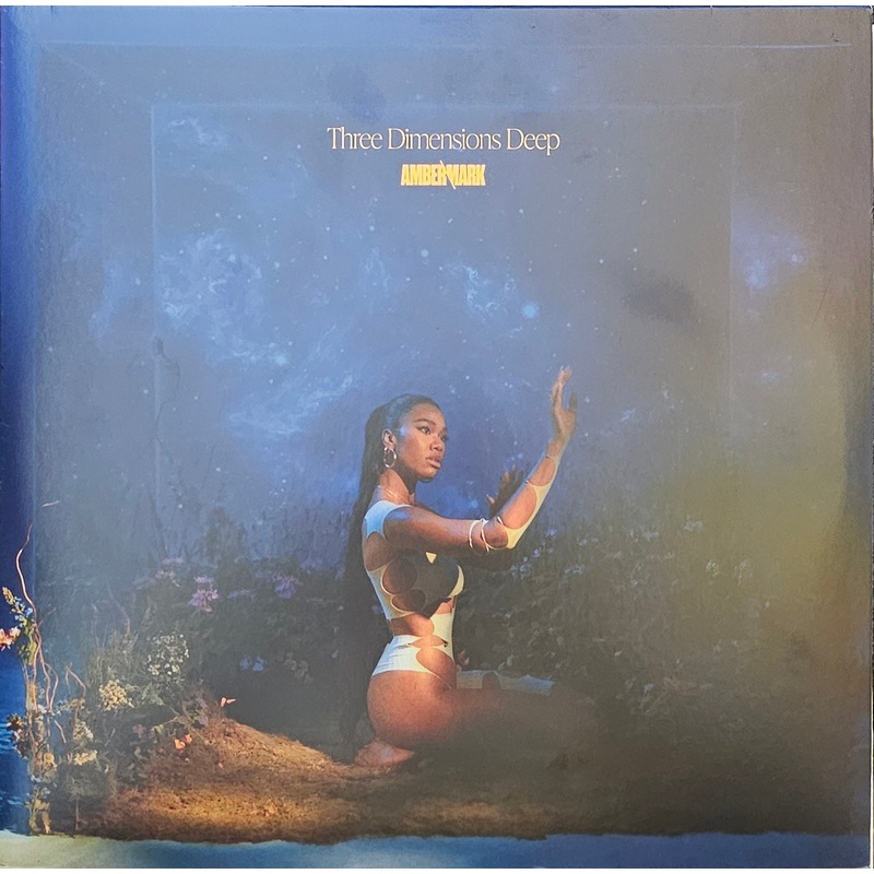 Amber Mark – Three Dimensions Deep Lp (Ltd Clear)