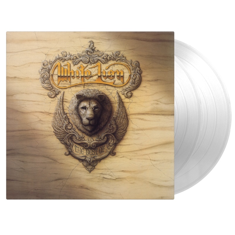 Best Of – Crystal Clear Vinyl