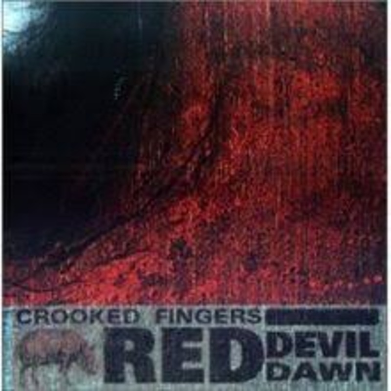 Crooked Fingers – Red Devil Dawn – CD