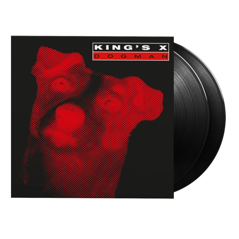 Dogman – Black Vinyl
