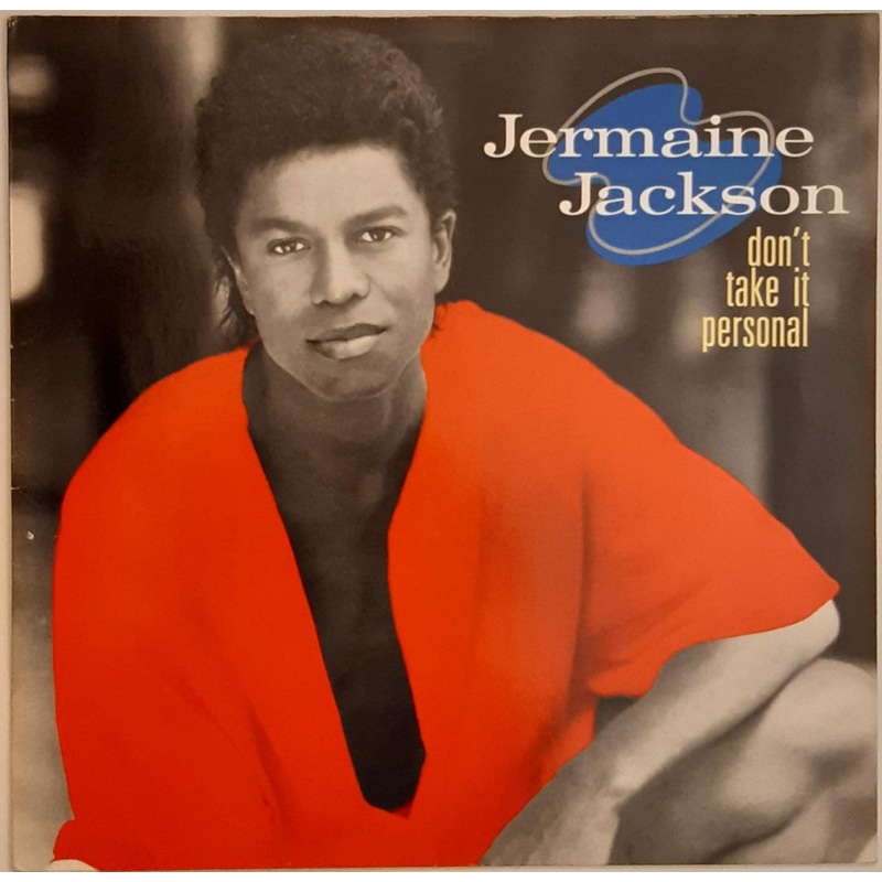 Jermaine Jackson – Don’t Take It Personal Lp