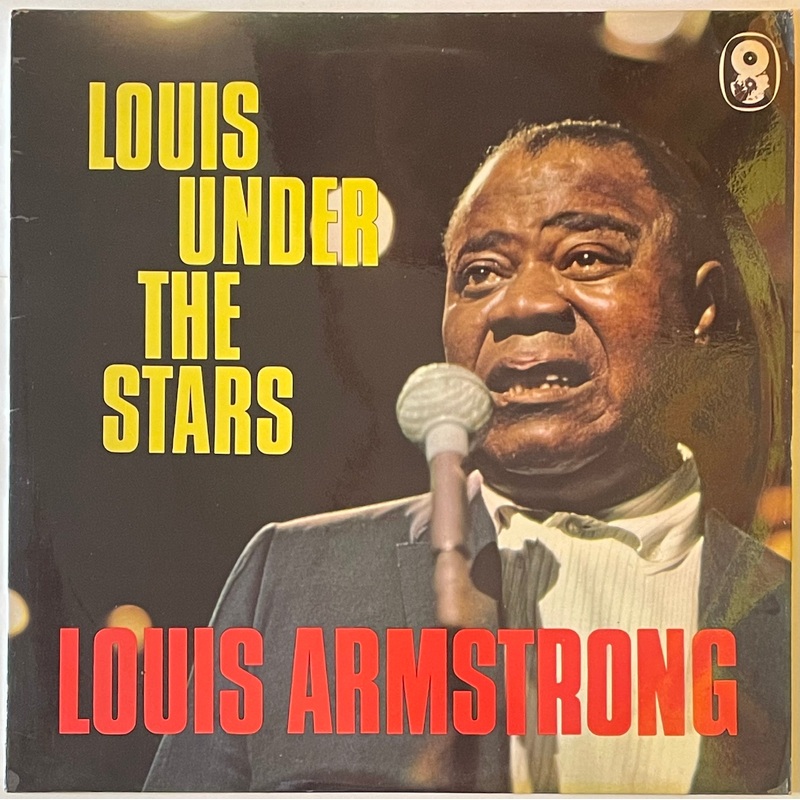 Louis Armstrong – Louis Under The Stars Lp