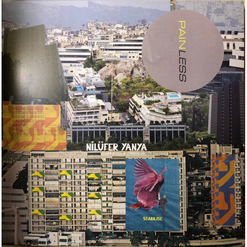 Nilfer Yanya – Painless – LP – Mint (M)