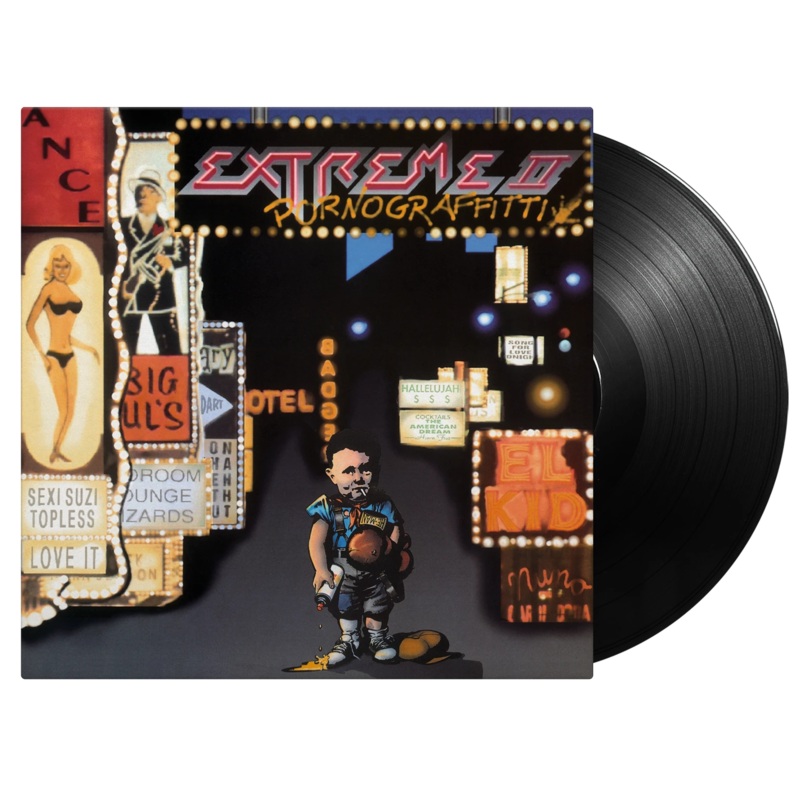 Pornograffitti – Vinyl