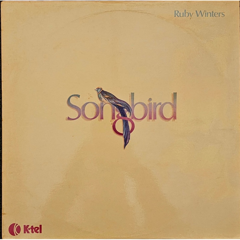 Ruby Winters – Songbird Lp