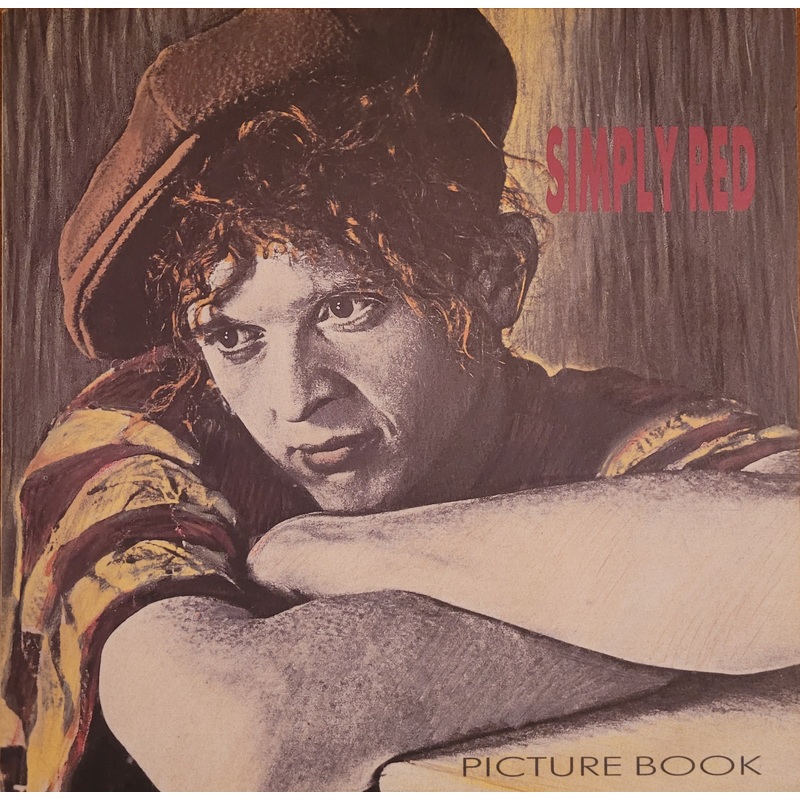 Simply Red – Picture Book Lp