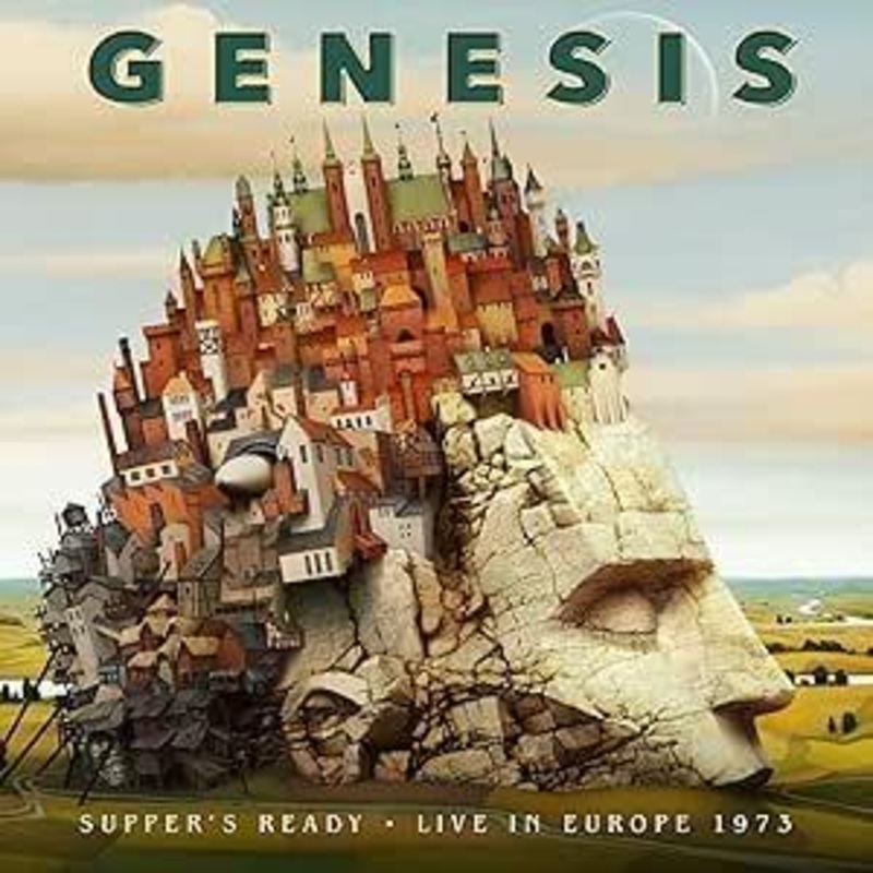 Suppers Ready: Live In Europe 1973