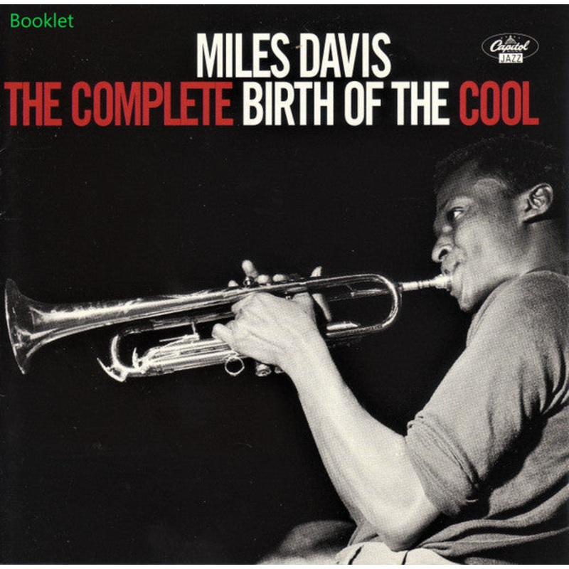 USED CD – Miles Davis  The Complete Birth Of The Cool
