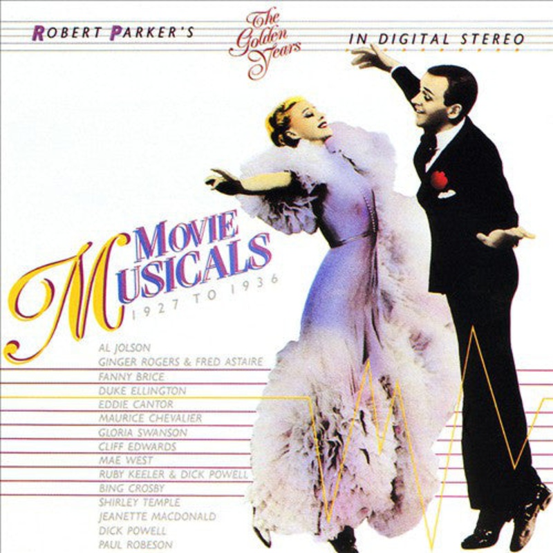 Various – Movie Musicals 1927 To 1936 – LP, Comp – Near Mint (NM or M-)