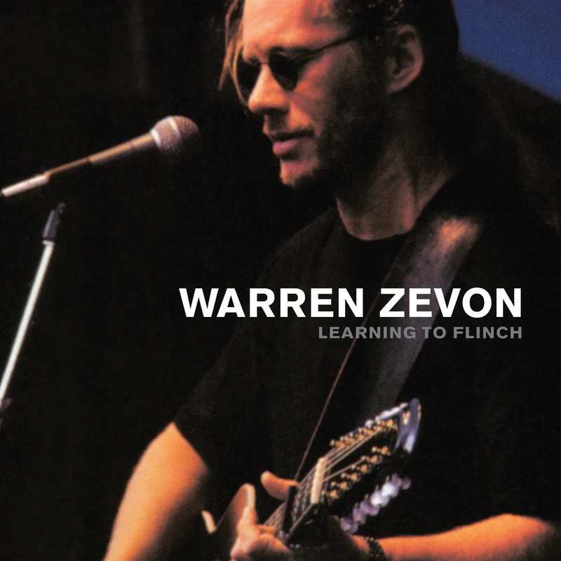Warren Zevon – Learning to Flinch (Live)(RKTBR25) USA IMPORT