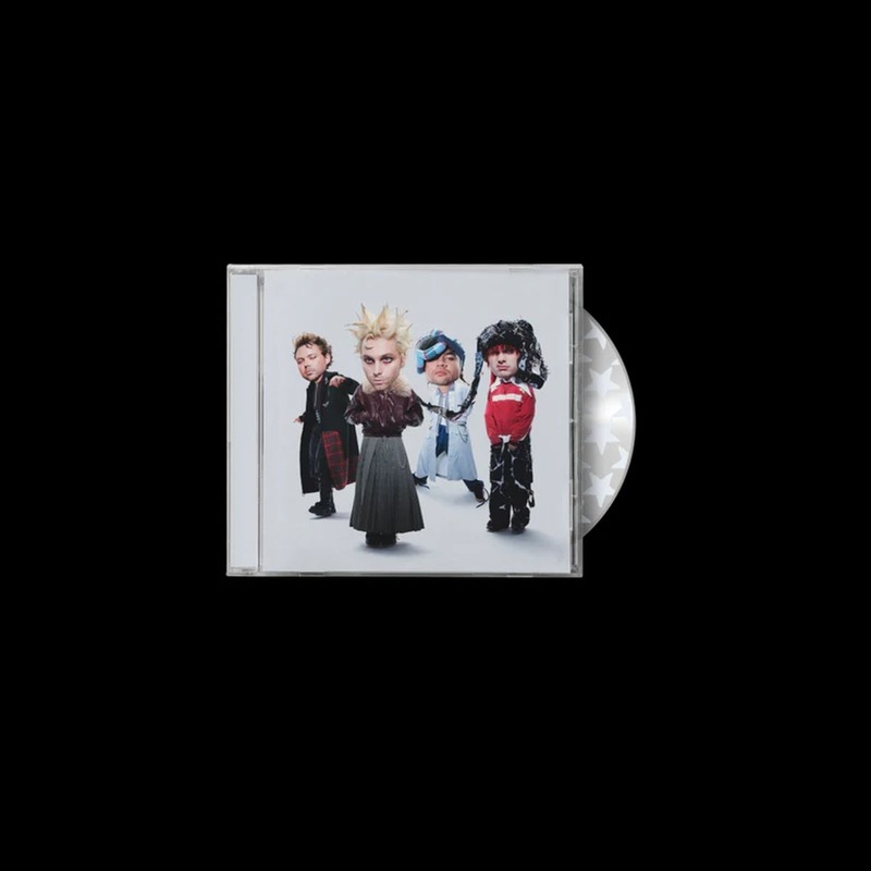 5 Seconds Of Summer: Everyone’s A Star! CD