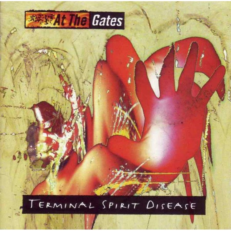 At The Gates – Terminal Spirit Disease Lp