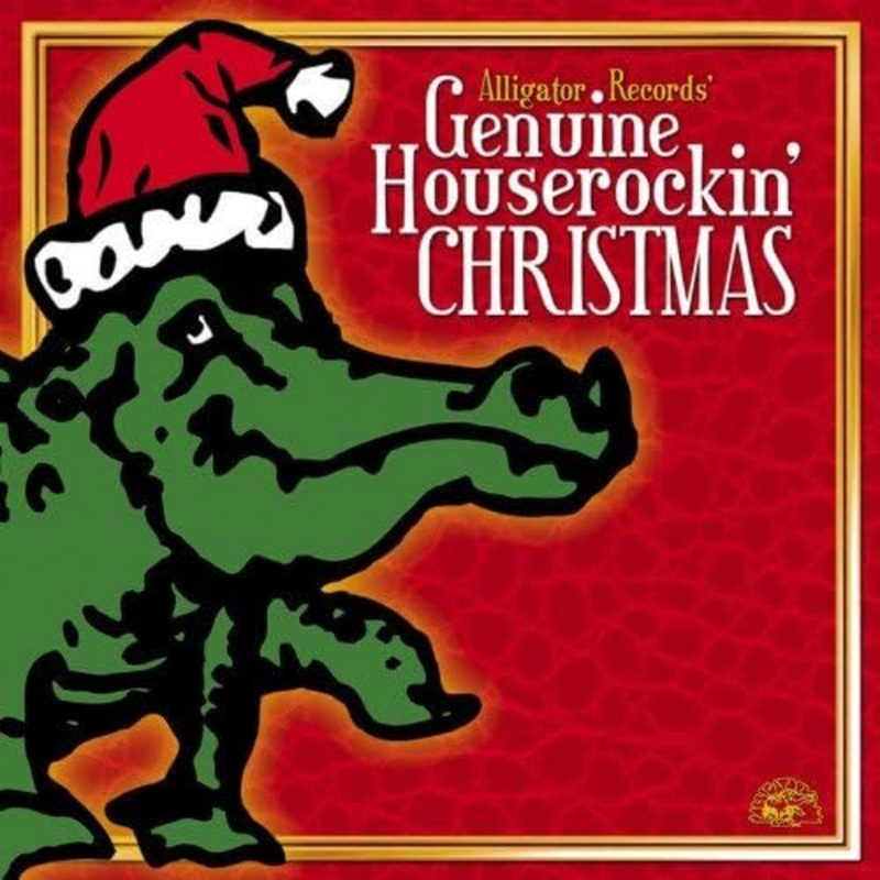 CD – Various – Genuine Houserockin Christmas