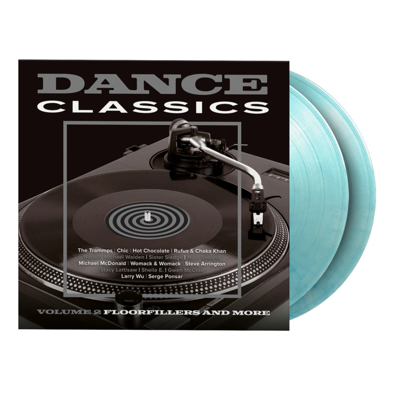 Dance Classics Volume 2 – Marble Vinyl | Shop Exclusive