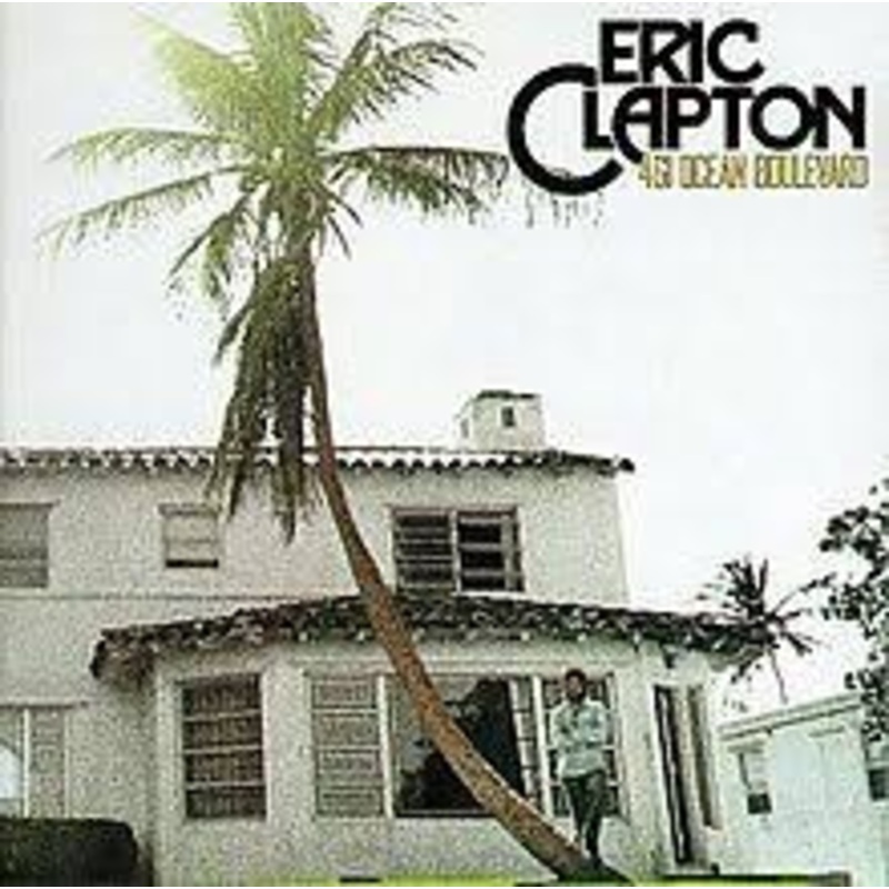 Eric Clapton – 461 Ocean Boulevard – CD